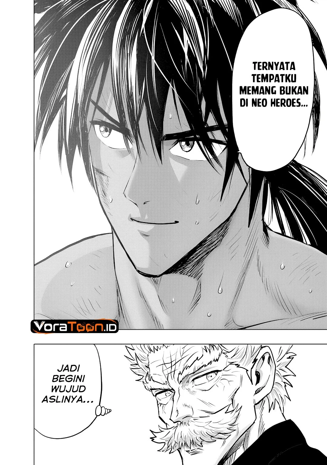 One Punch Man Chapter 310 Halaman 15