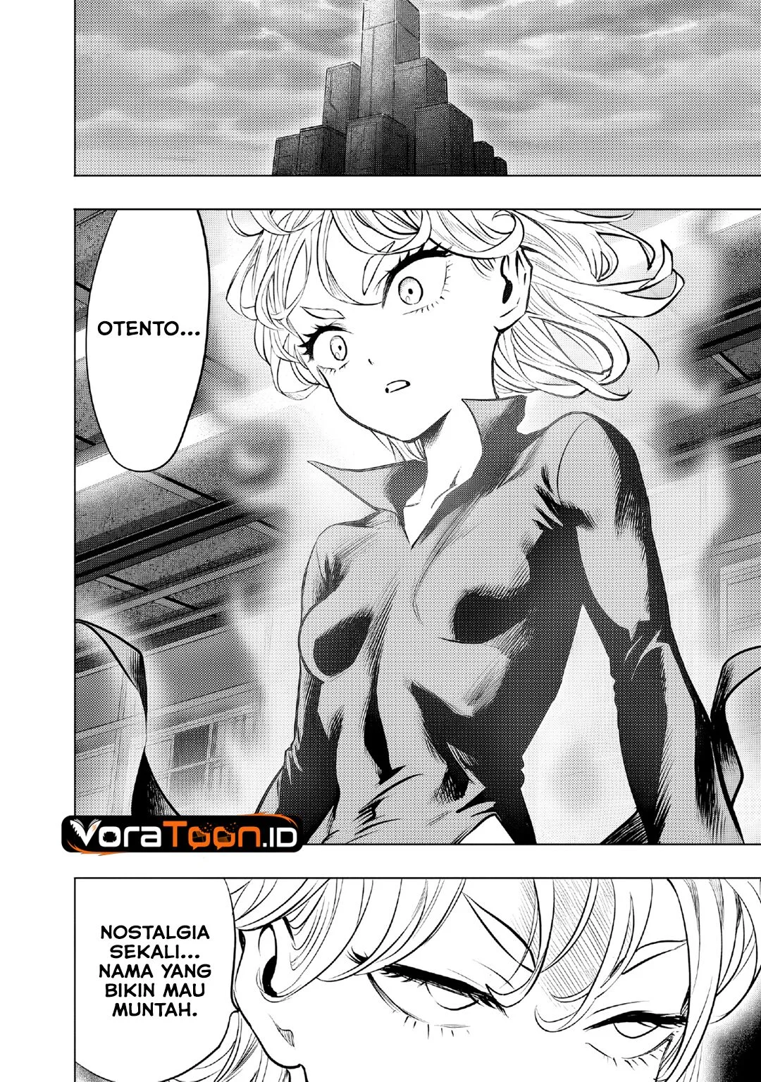 One Punch Man Chapter 311 Halaman 3