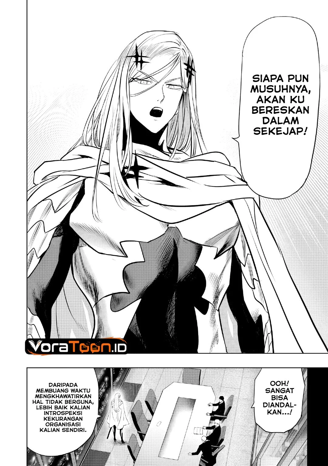One Punch Man Chapter 311 Halaman 7