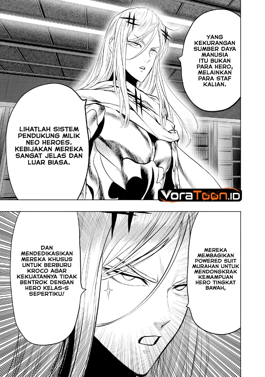 One Punch Man Chapter 311 Halaman 8