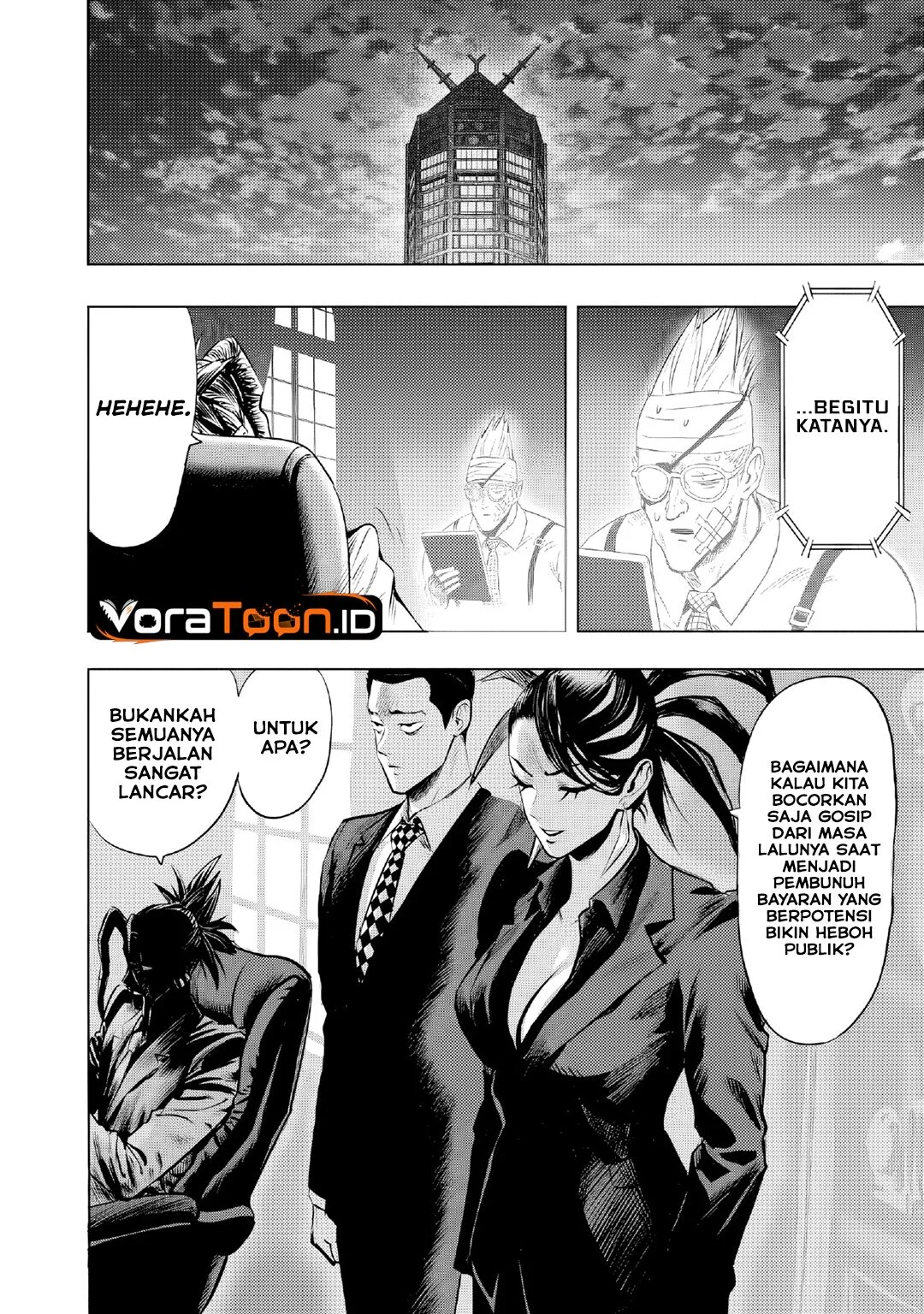 One Punch Man Chapter 311 Halaman 9