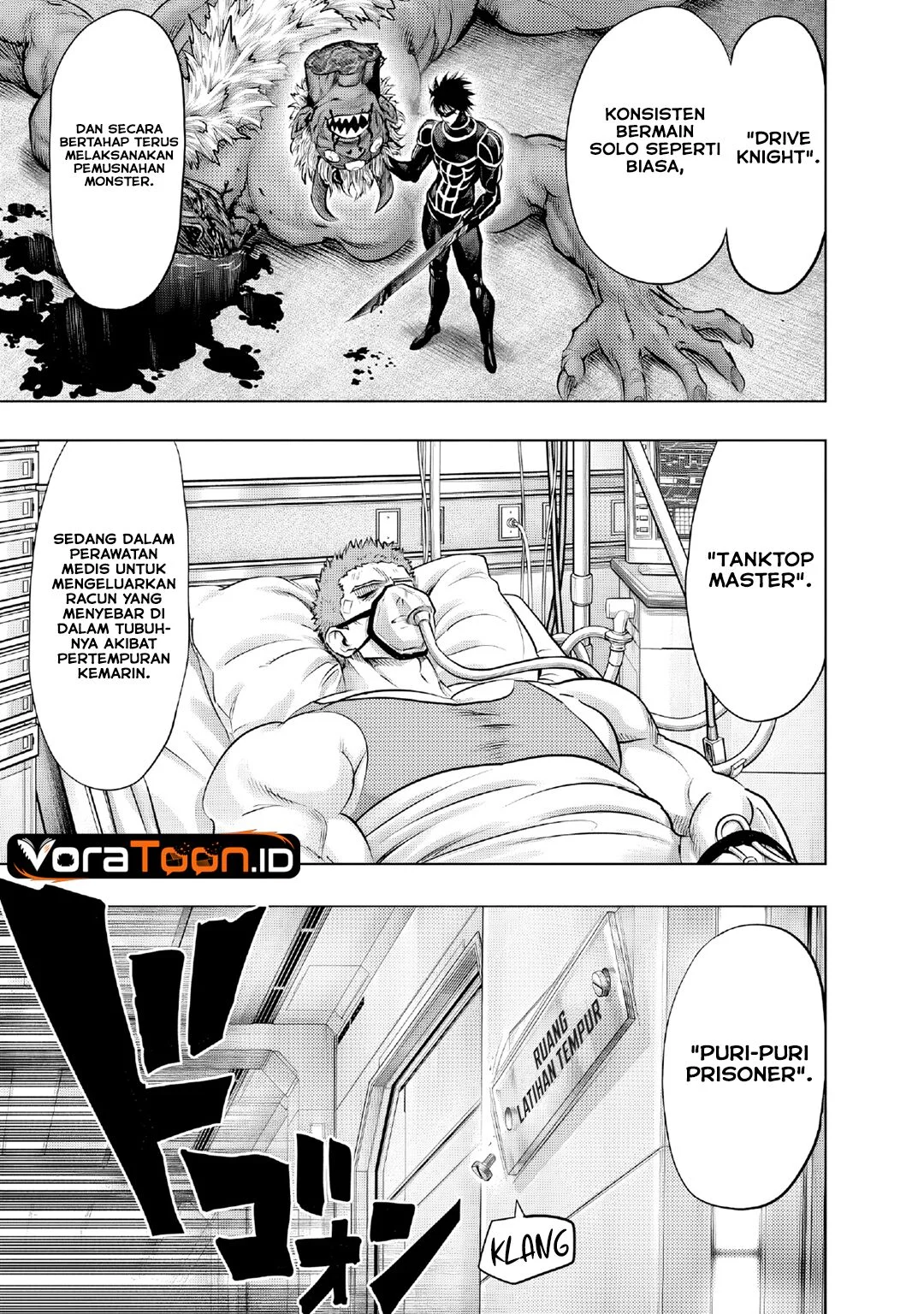 One Punch Man Chapter 311 Halaman 14