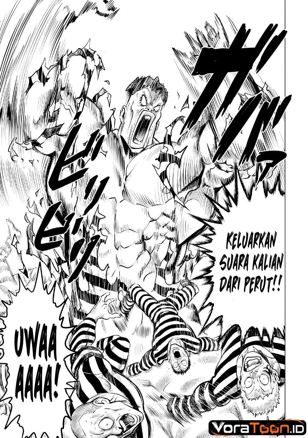 One Punch Man Chapter 311 Halaman 16