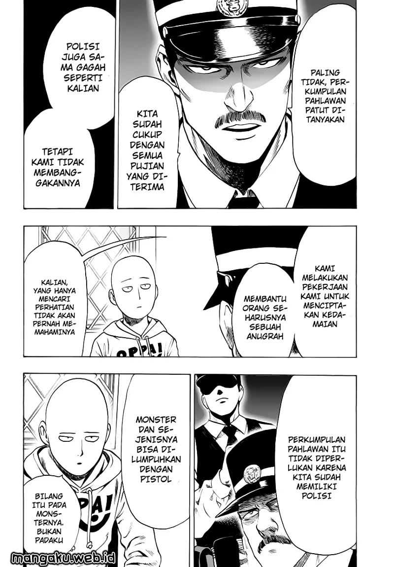 One Punch Man Chapter 83.3 Halaman 5