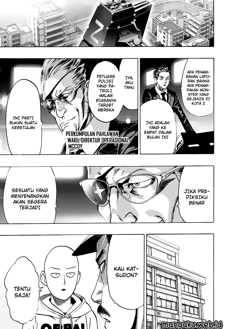One Punch Man Chapter 83.3 Halaman 6