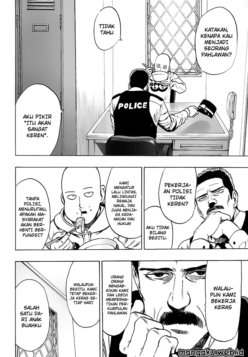One Punch Man Chapter 83.3 Halaman 7