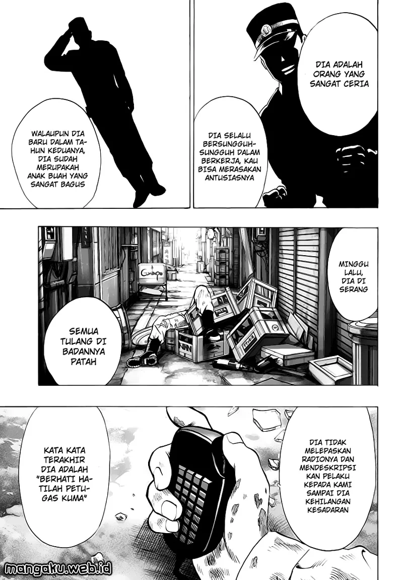 One Punch Man Chapter 83.3 Halaman 8