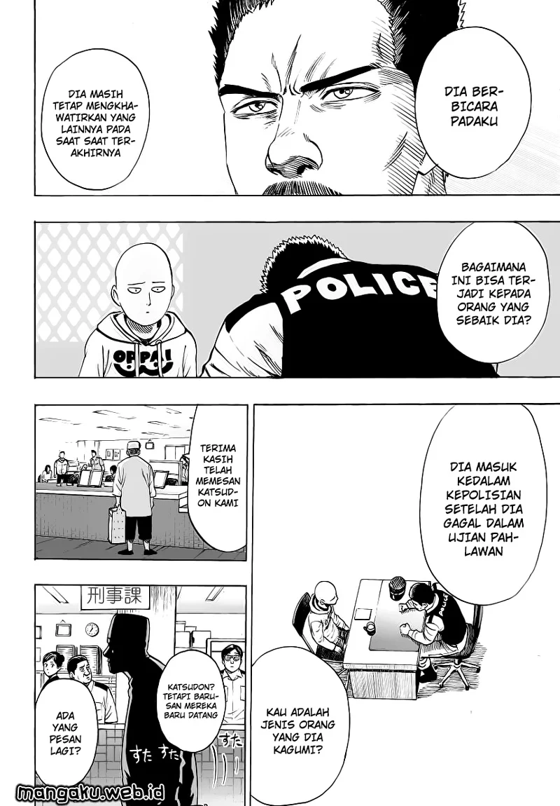 One Punch Man Chapter 83.3 Halaman 9
