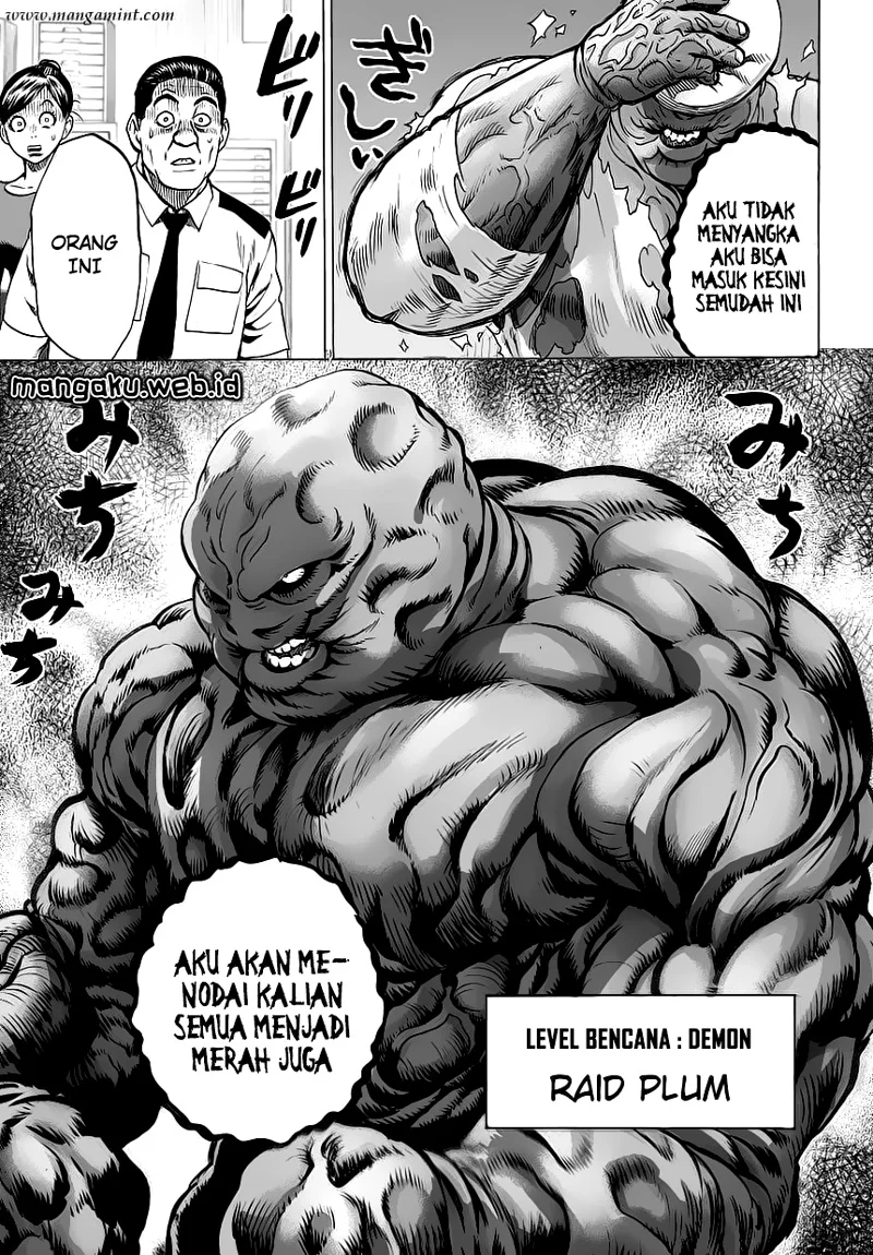 One Punch Man Chapter 83.3 Halaman 10