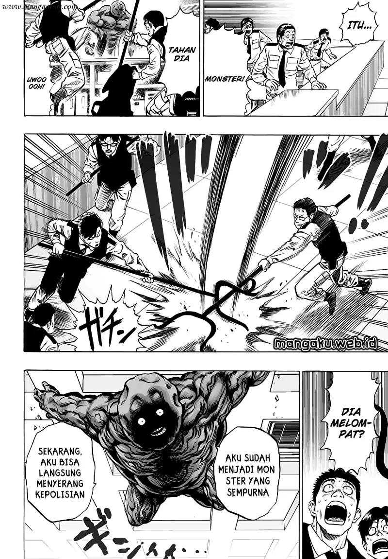 One Punch Man Chapter 83.3 Halaman 11
