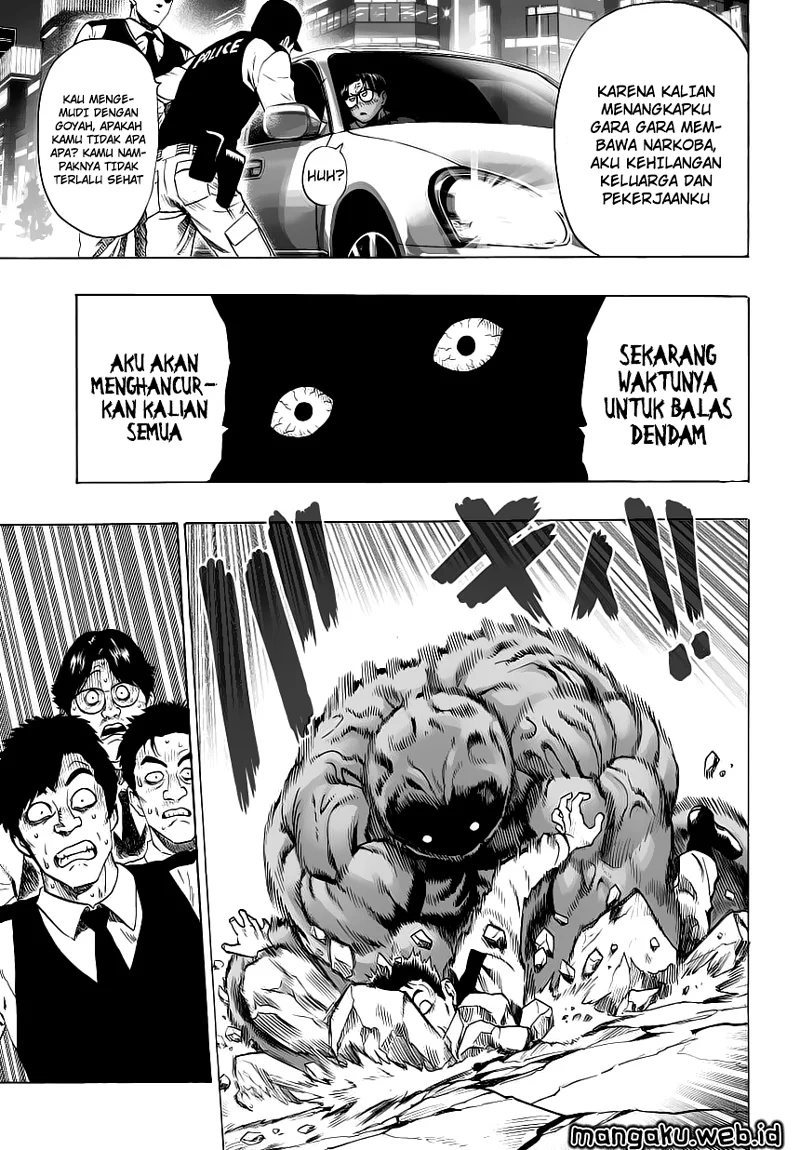 One Punch Man Chapter 83.3 Halaman 12