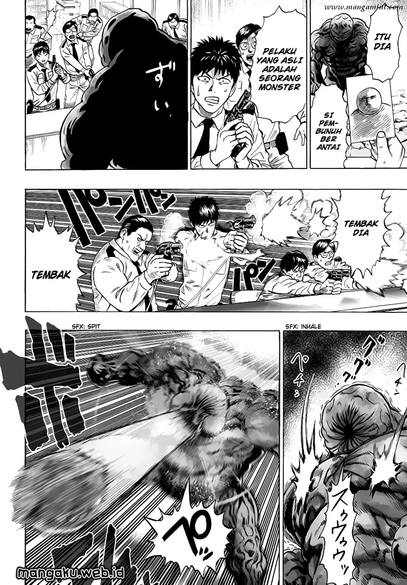 One Punch Man Chapter 83.3 Halaman 13