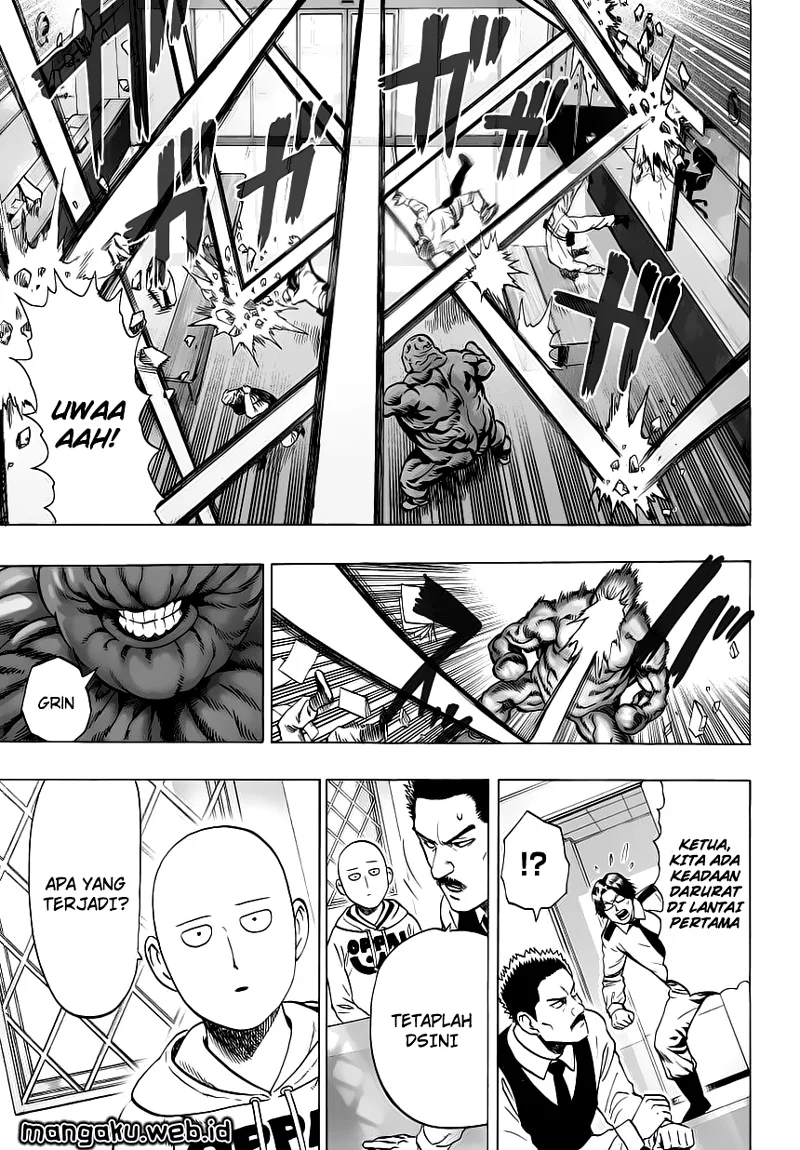 One Punch Man Chapter 83.3 Halaman 14