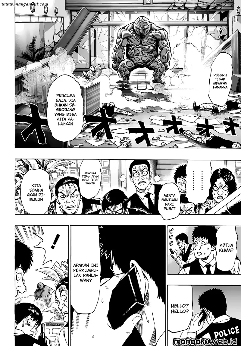 One Punch Man Chapter 83.3 Halaman 15