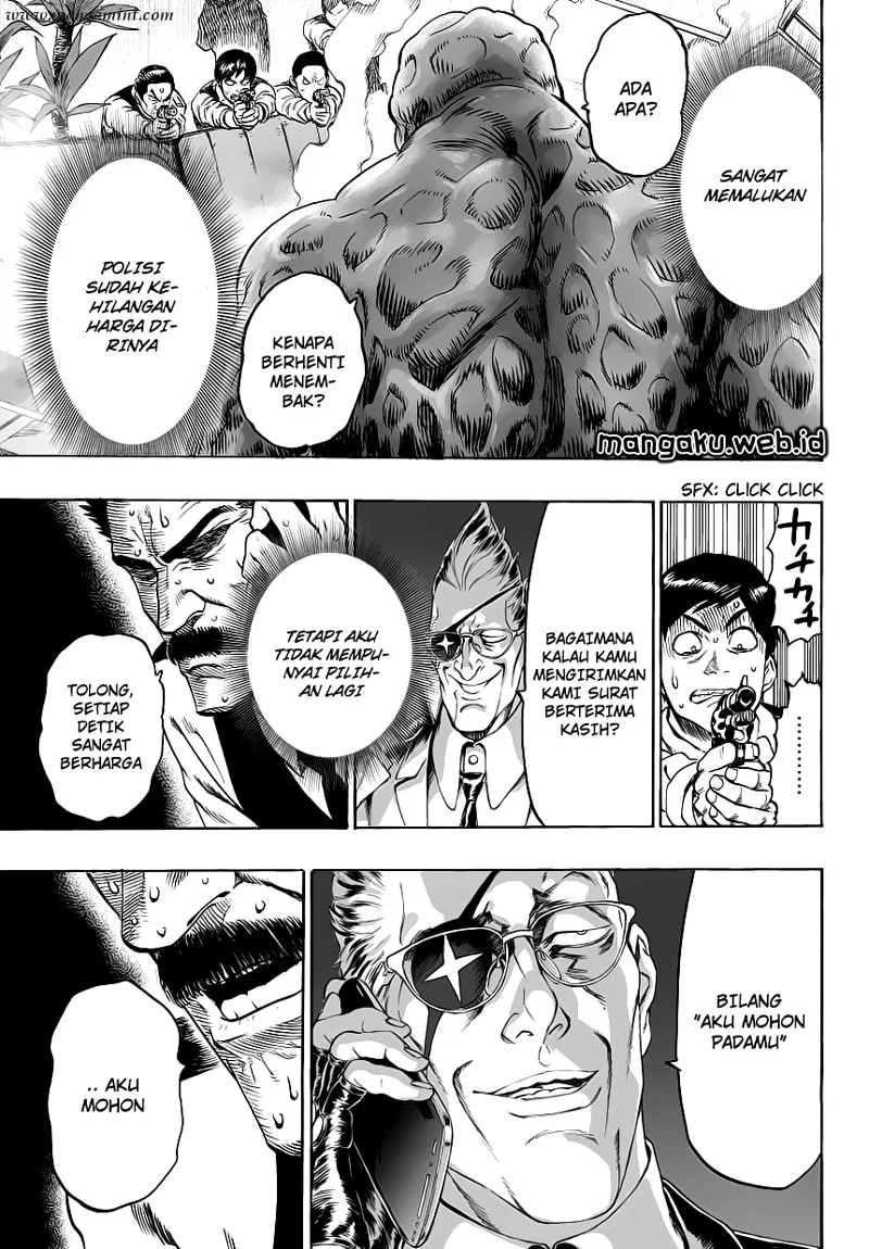 One Punch Man Chapter 83.3 Halaman 18