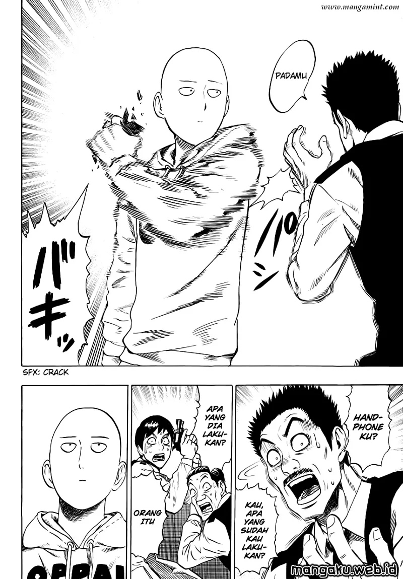 One Punch Man Chapter 83.3 Halaman 19