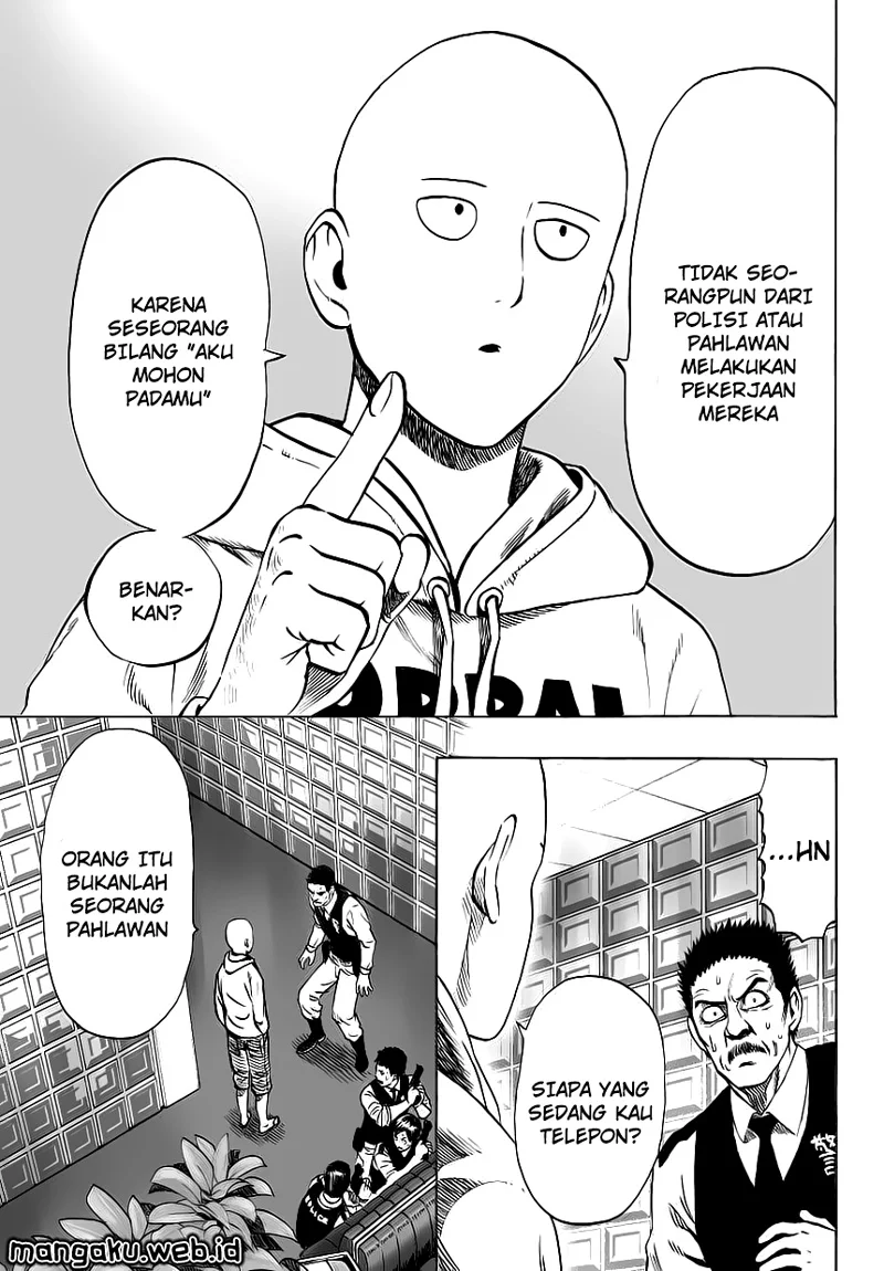 One Punch Man Chapter 83.3 Halaman 20