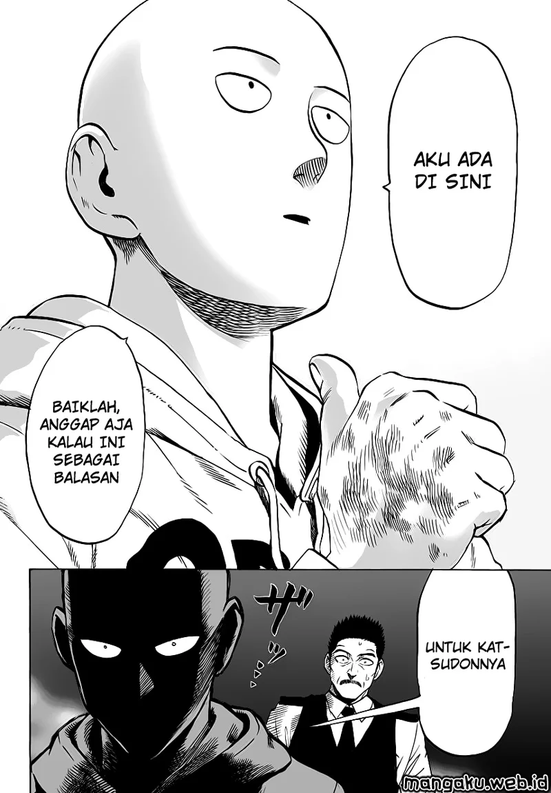 One Punch Man Chapter 83.3 Halaman 21