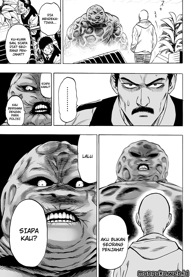 One Punch Man Chapter 83.3 Halaman 22