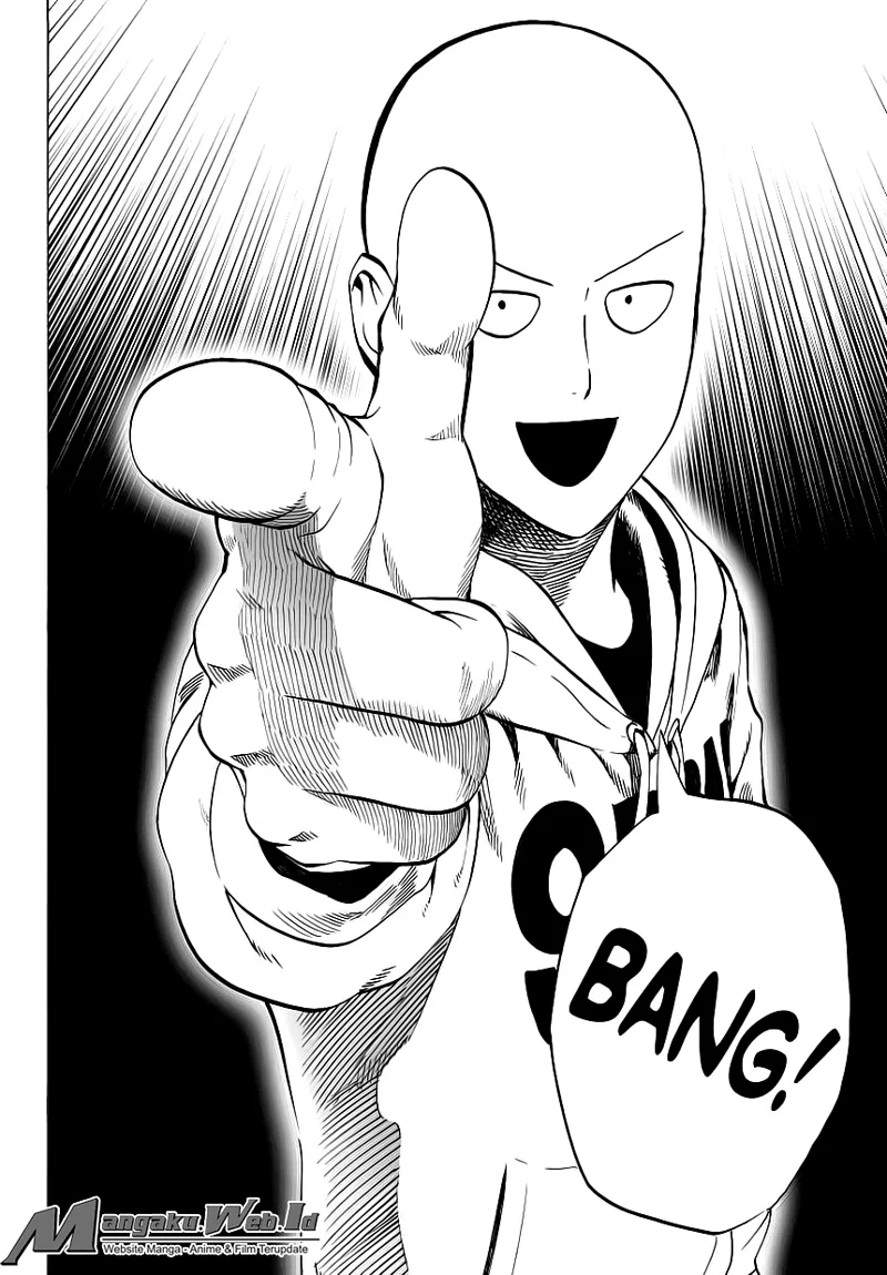One Punch Man Chapter 83.3 Halaman 23