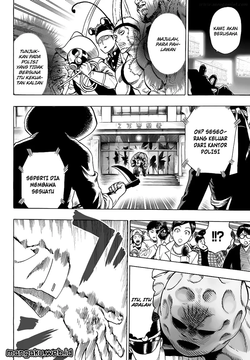 One Punch Man Chapter 83.3 Halaman 25