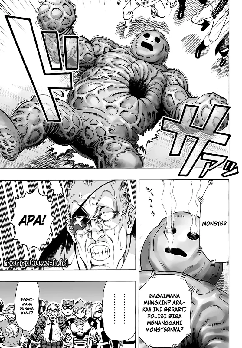 One Punch Man Chapter 83.3 Halaman 26
