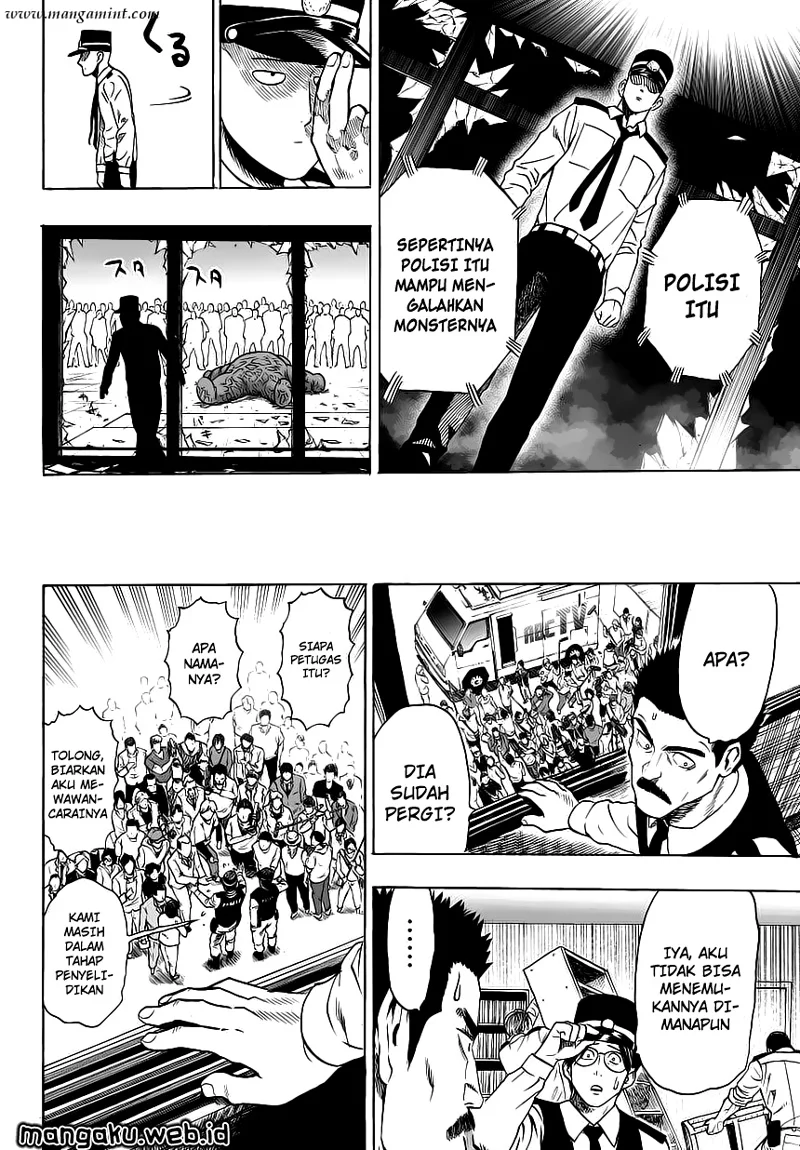 One Punch Man Chapter 83.3 Halaman 27