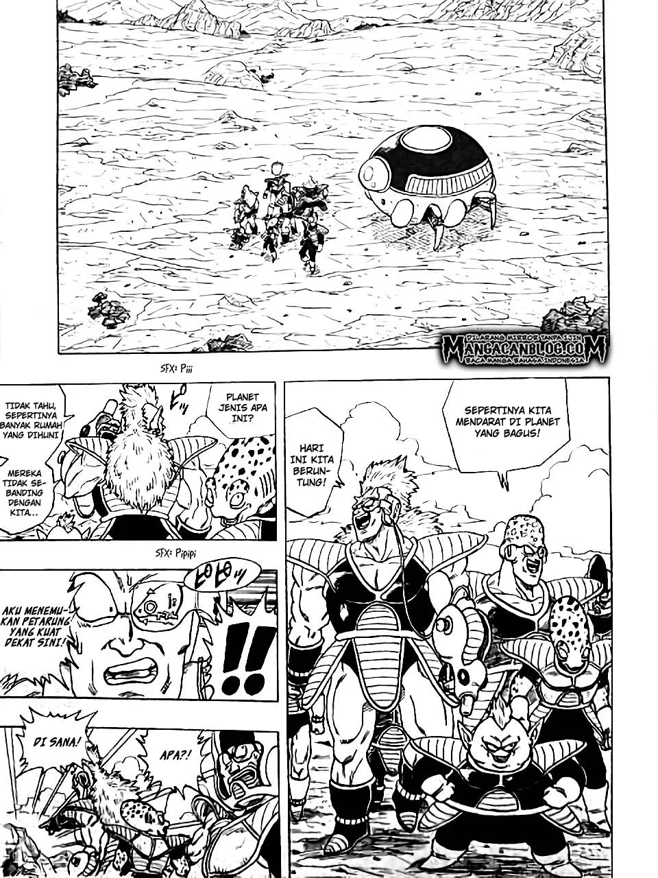 One Punch Man Chapter 92.2 Halaman 4