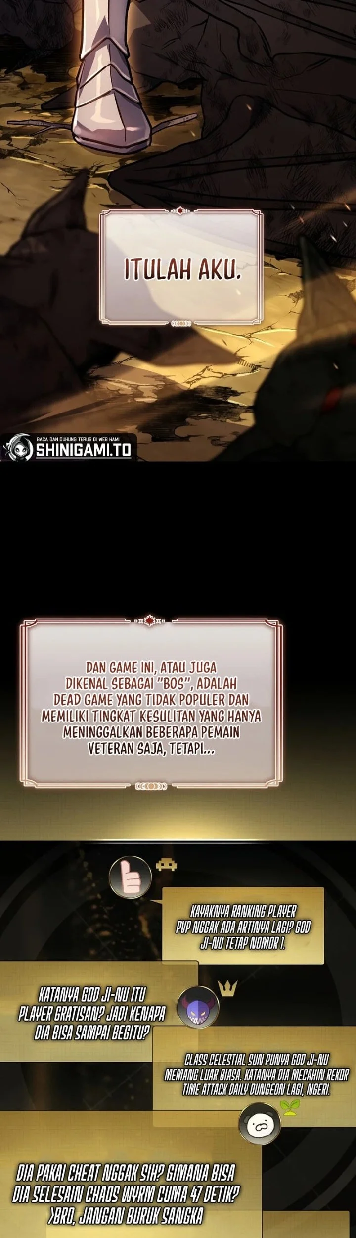 Only I Have An Ex Grade Summon Chapter 1 Halaman 7