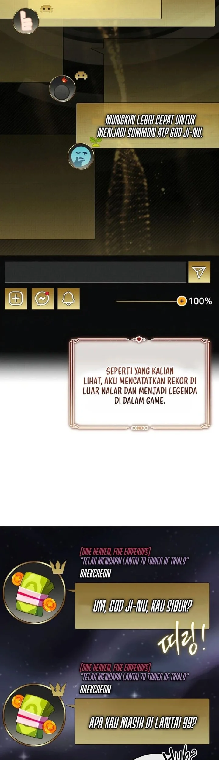 Only I Have An Ex Grade Summon Chapter 1 Halaman 8
