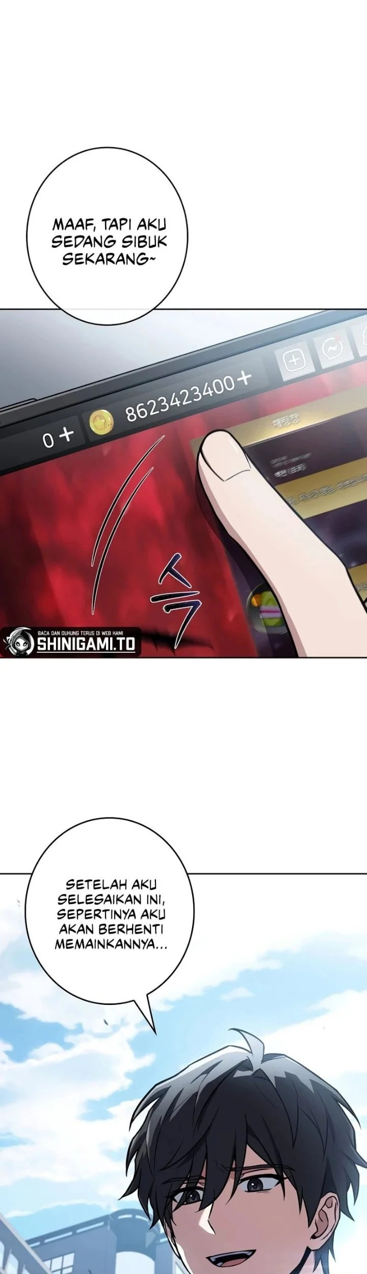 Only I Have An Ex Grade Summon Chapter 1 Halaman 10