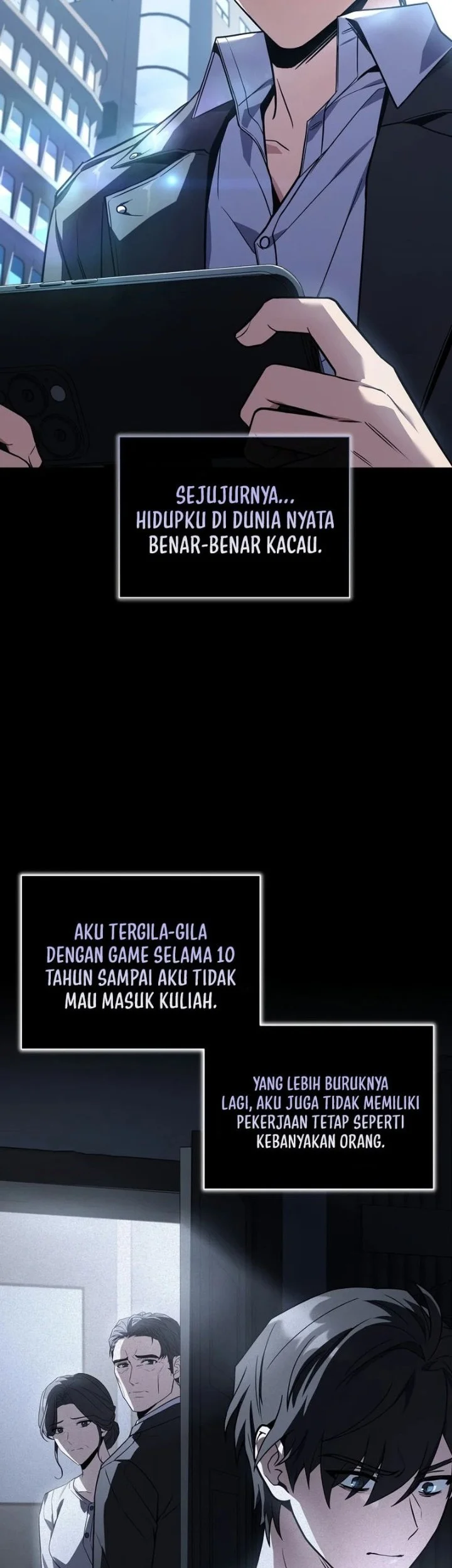 Only I Have An Ex Grade Summon Chapter 1 Halaman 11