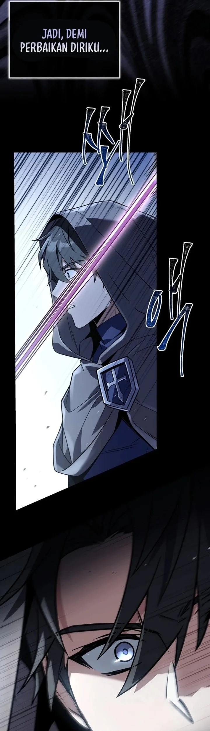 Only I Have An Ex Grade Summon Chapter 1 Halaman 13