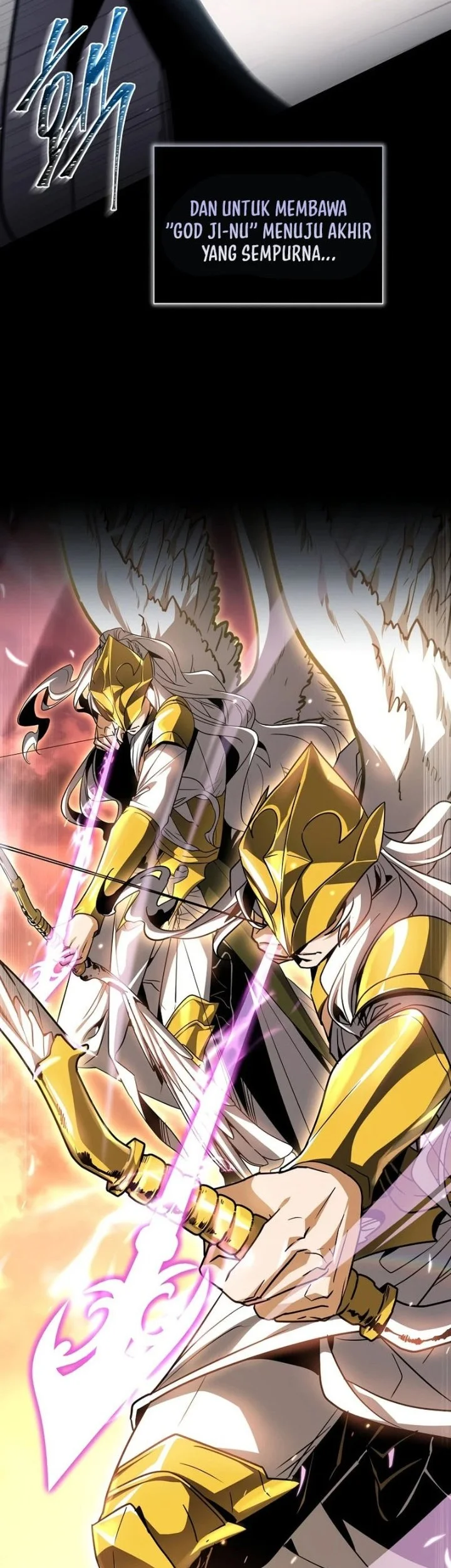 Only I Have An Ex Grade Summon Chapter 1 Halaman 14