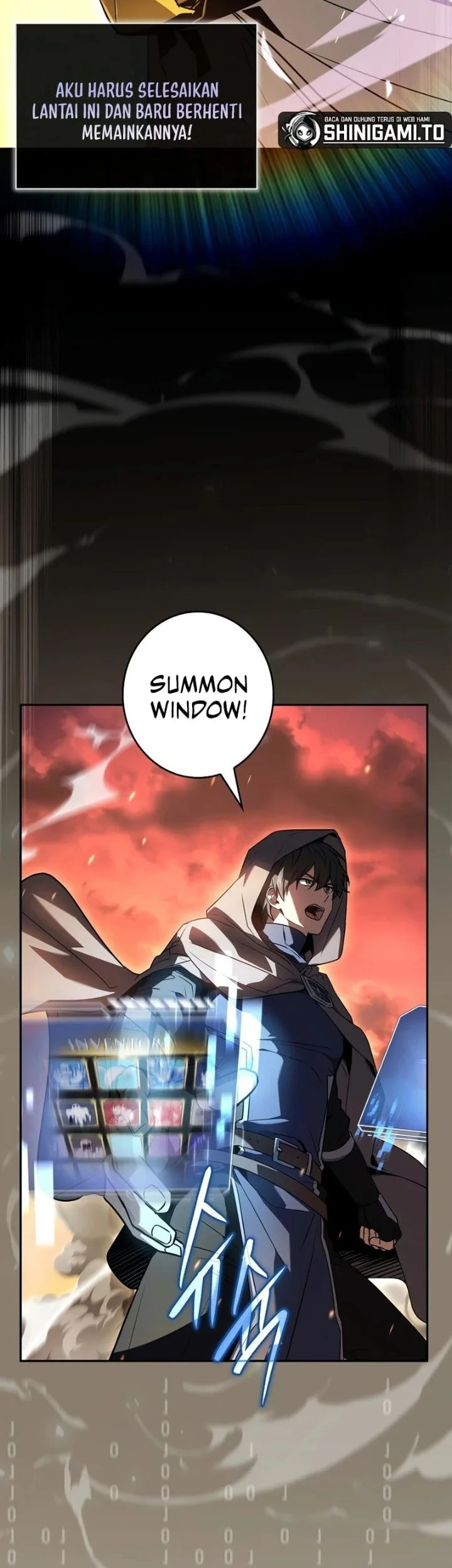 Only I Have An Ex Grade Summon Chapter 1 Halaman 15