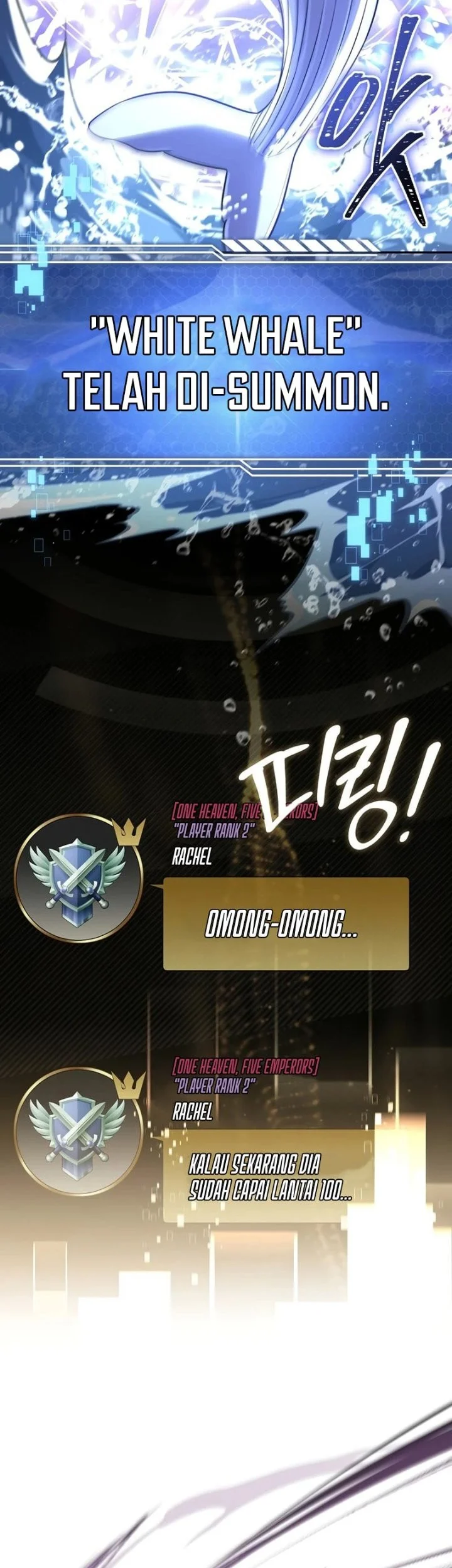 Only I Have An Ex Grade Summon Chapter 1 Halaman 19