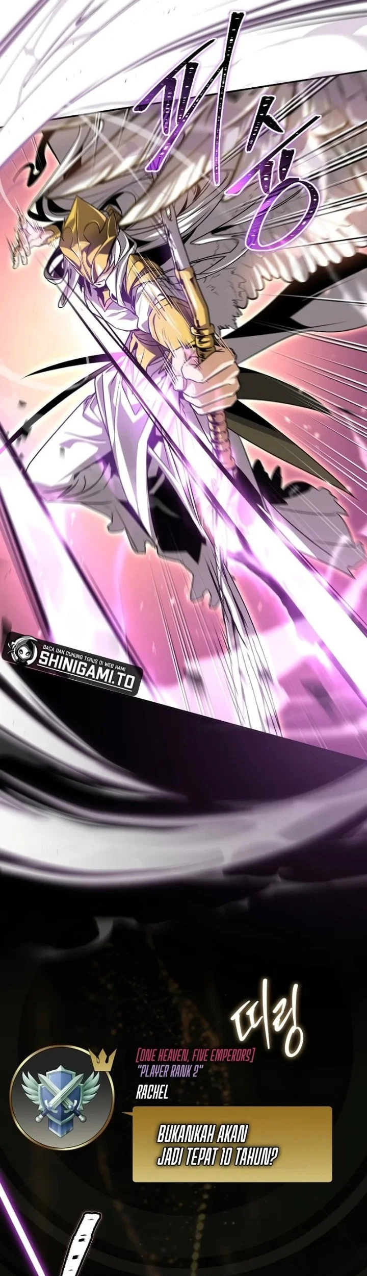 Only I Have An Ex Grade Summon Chapter 1 Halaman 21