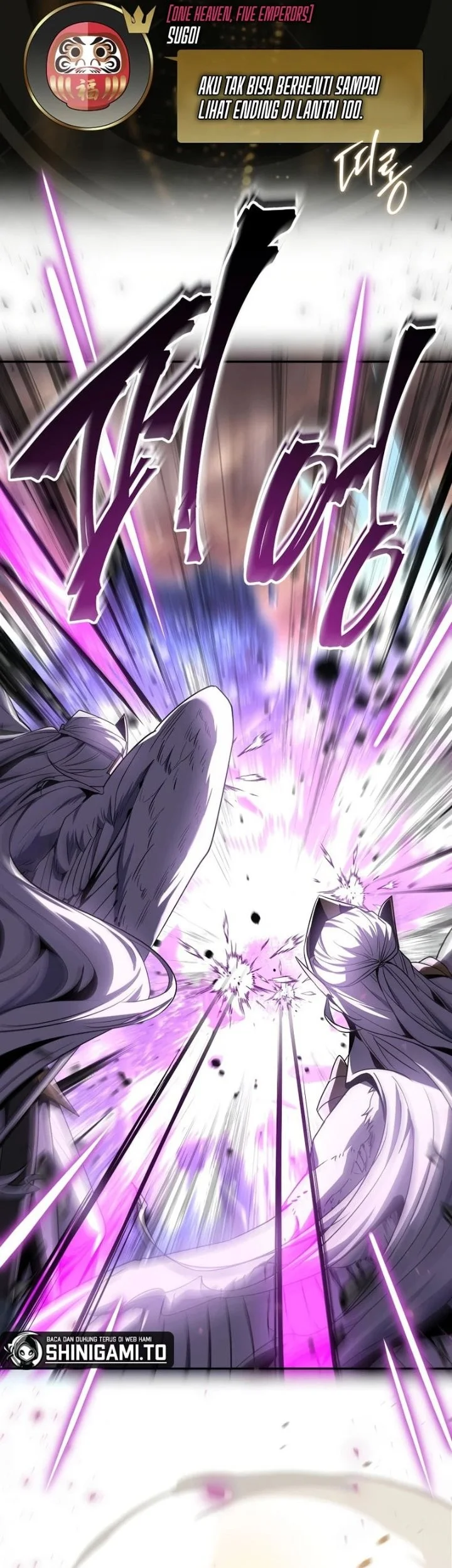 Only I Have An Ex Grade Summon Chapter 1 Halaman 25