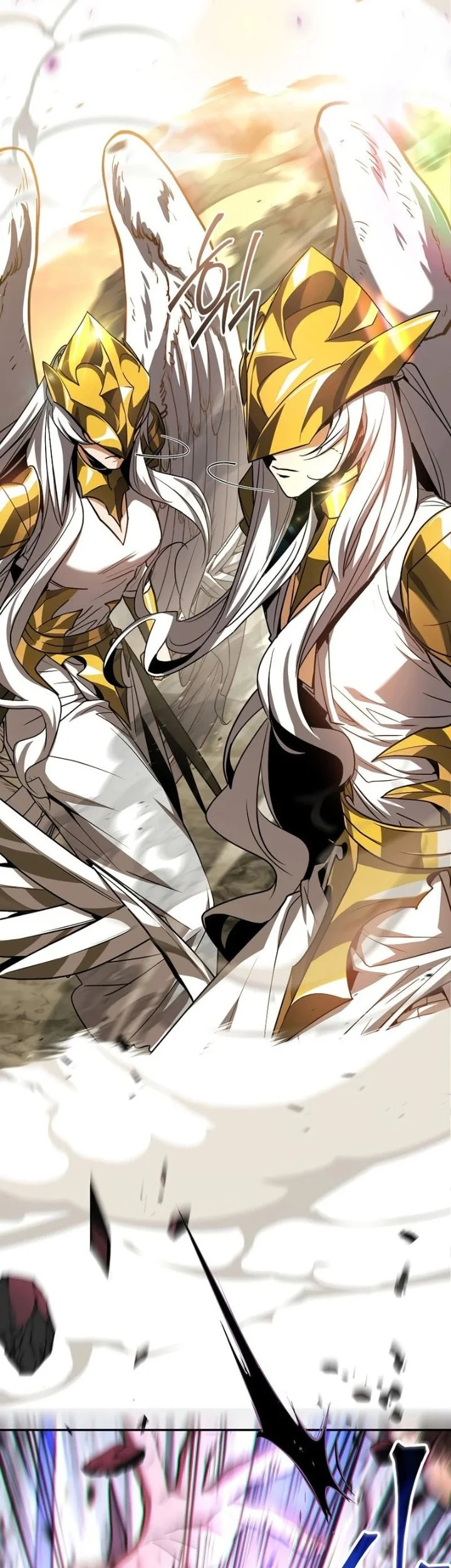 Only I Have An Ex Grade Summon Chapter 1 Halaman 26