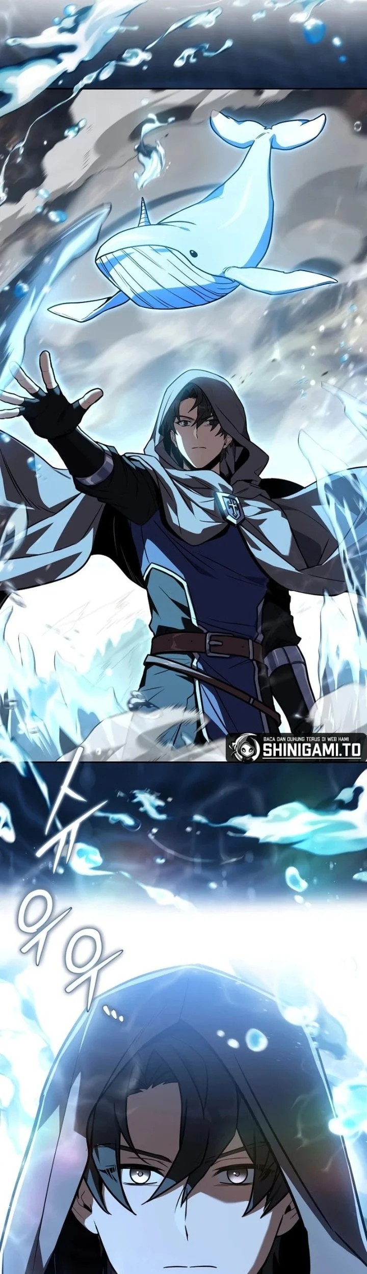 Only I Have An Ex Grade Summon Chapter 1 Halaman 29