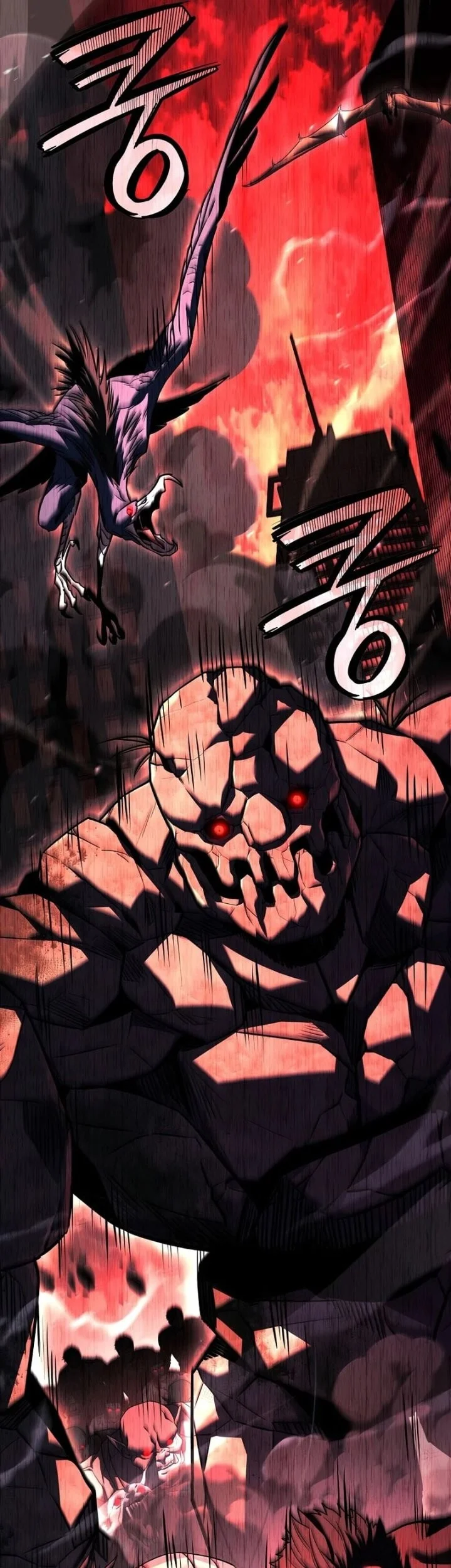 Only I Have An Ex Grade Summon Chapter 1 Halaman 59