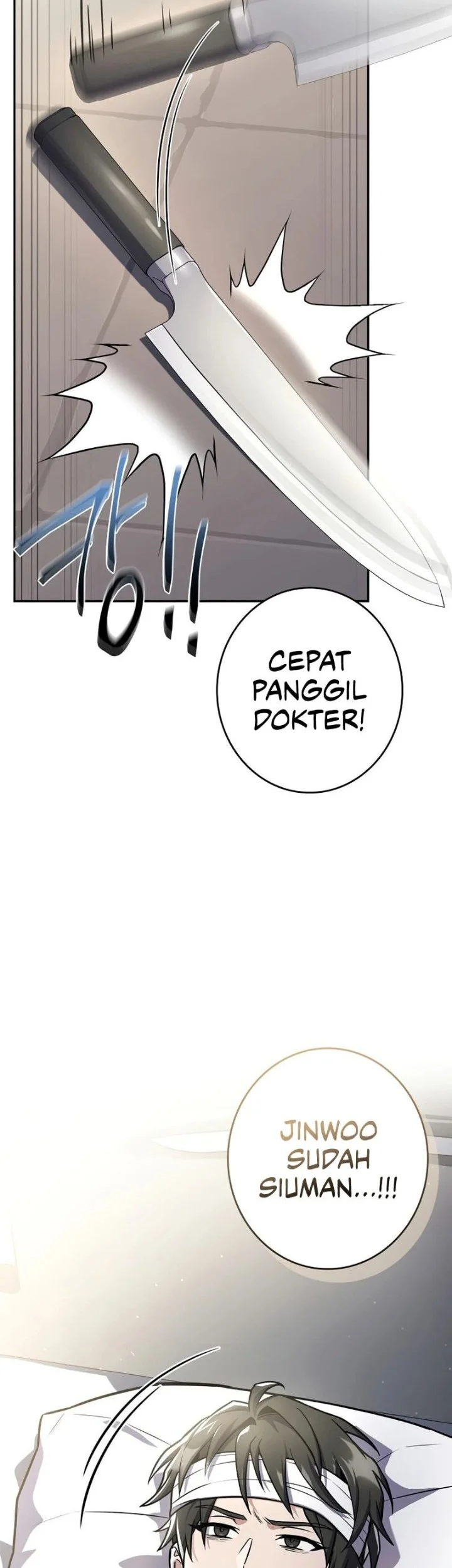 Only I Have An Ex Grade Summon Chapter 1 Halaman 71
