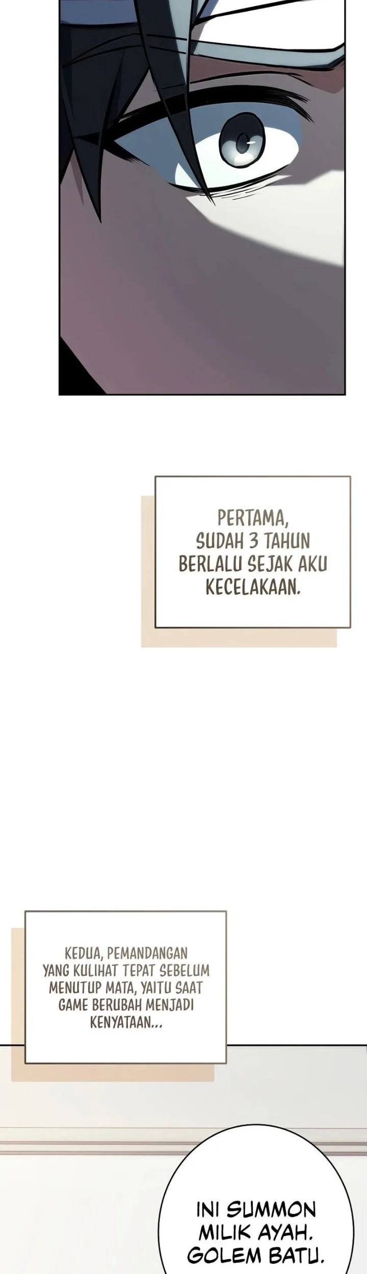Only I Have An Ex Grade Summon Chapter 1 Halaman 75
