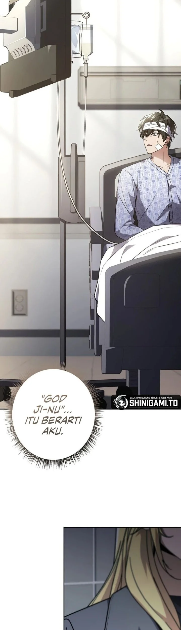 Only I Have An Ex Grade Summon Chapter 1 Halaman 80