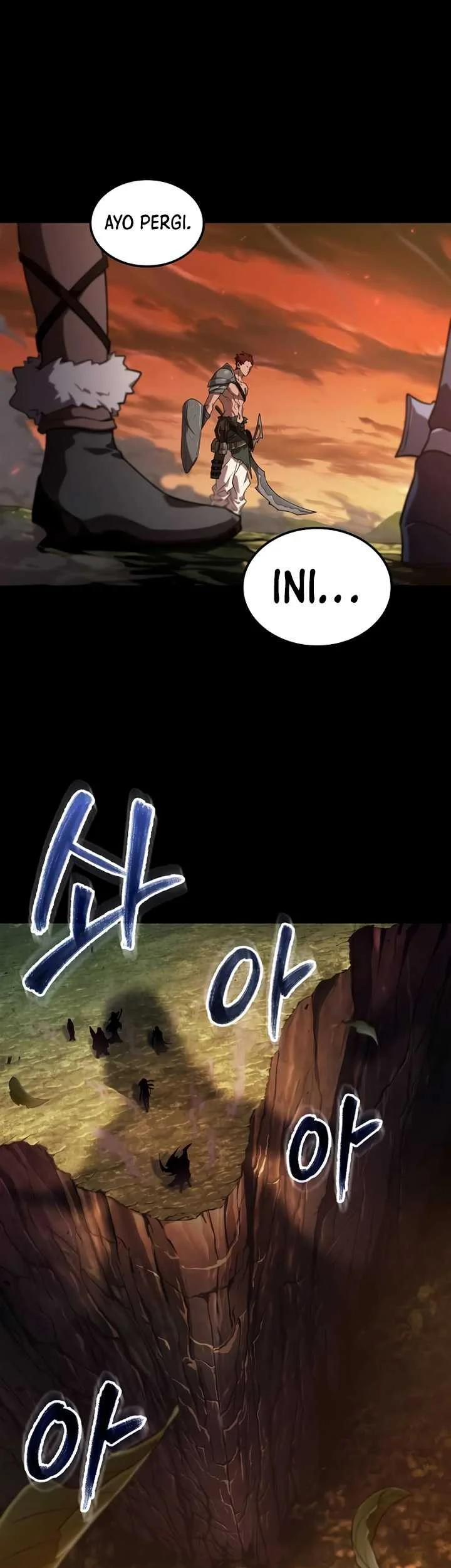 Oppa Kr Galak Bet Chapter 1 Halaman 14