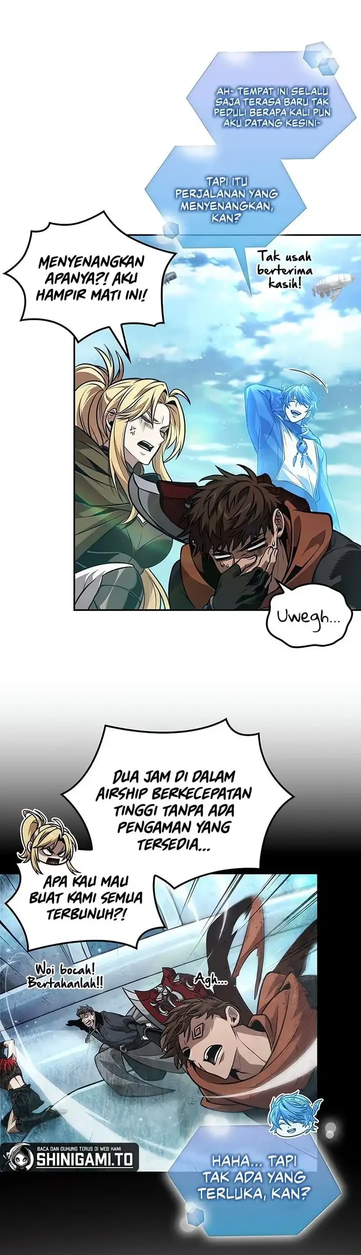 Oppa Kr Galak Bet Chapter 106 Halaman 4