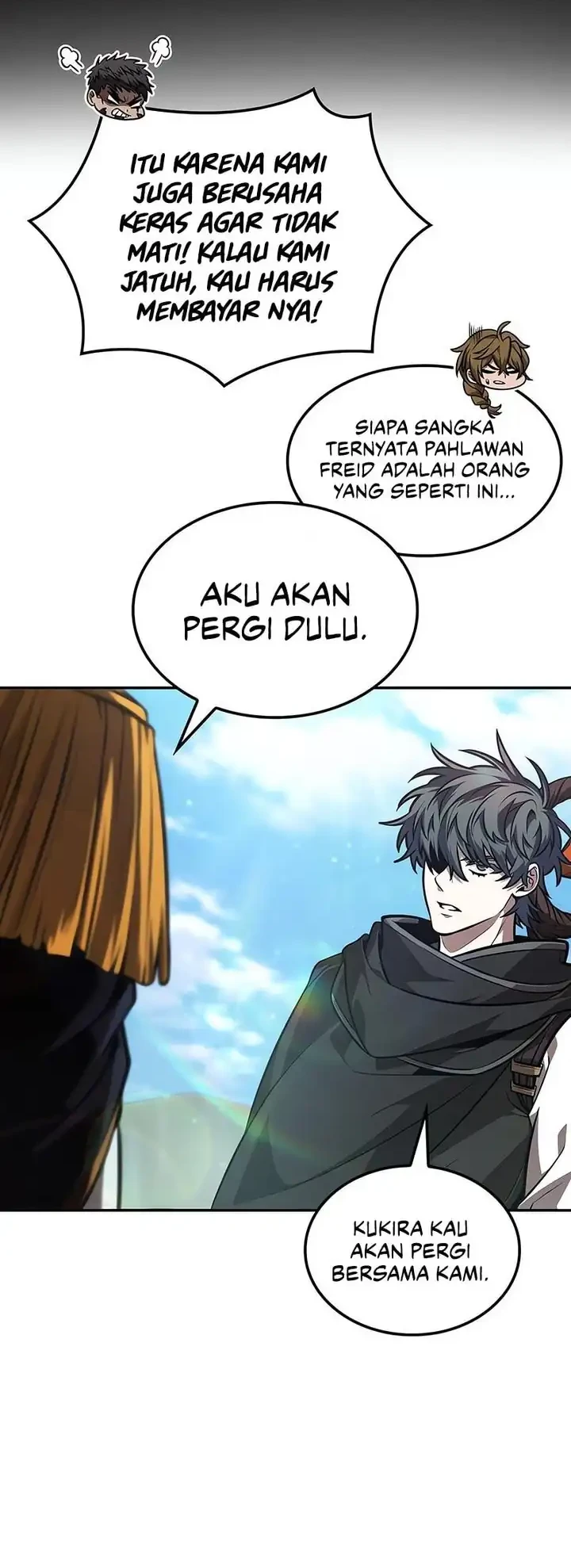 Oppa Kr Galak Bet Chapter 106 Halaman 5