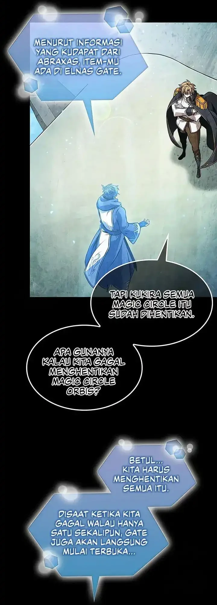 Oppa Kr Galak Bet Chapter 106 Halaman 7