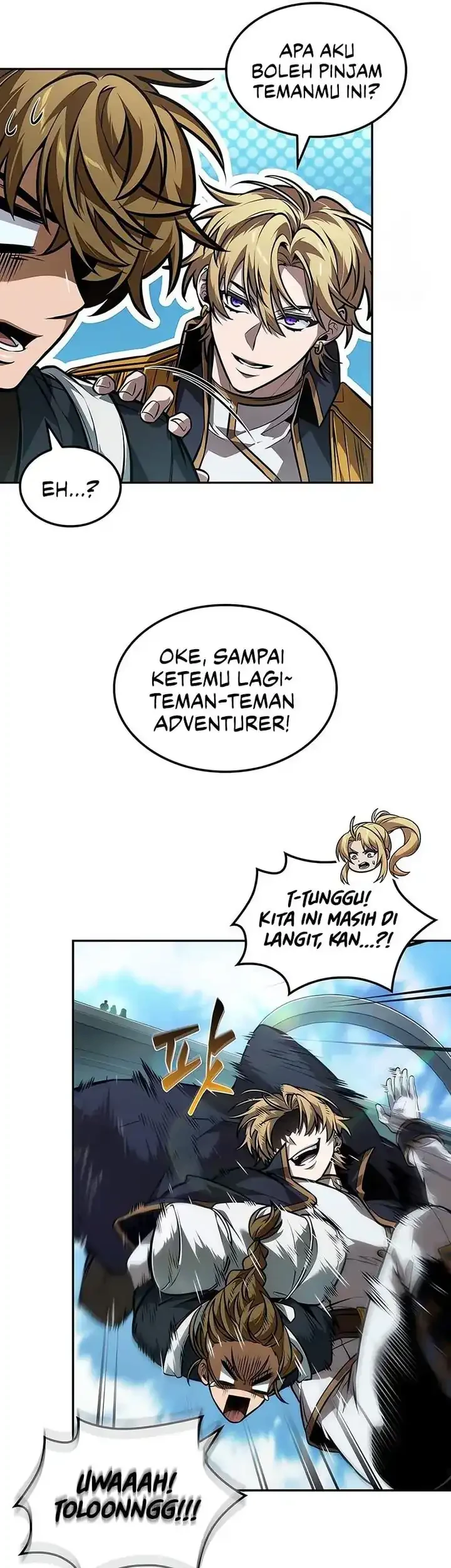 Oppa Kr Galak Bet Chapter 106 Halaman 14