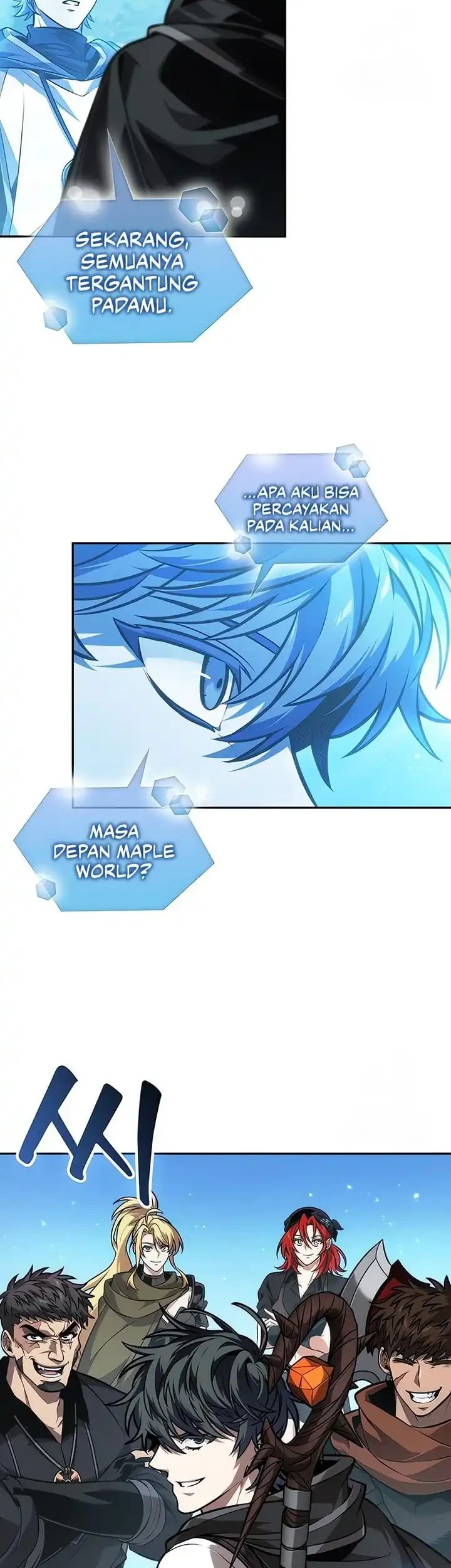 Oppa Kr Galak Bet Chapter 106 Halaman 16